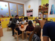 Dýňování ve školce